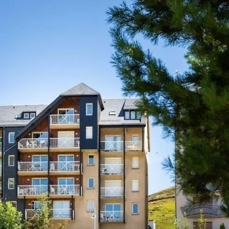 Balcons Du Soleil 1 20 Apartamento